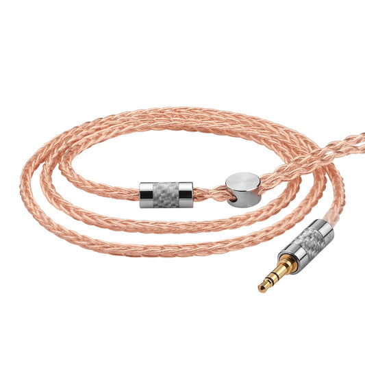 ATC5 / ATC6 6N OCC MMCX Cable