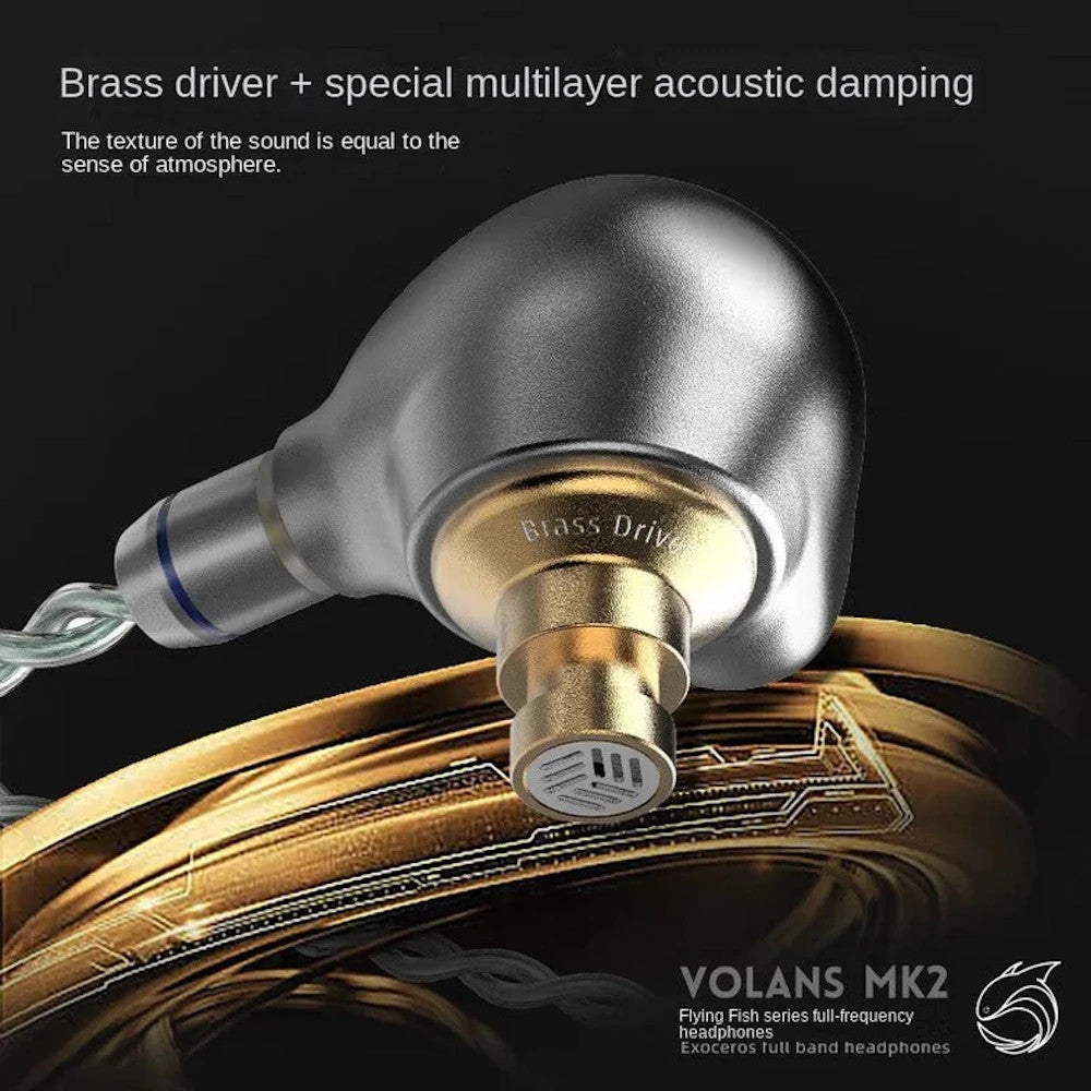 Volans MK2